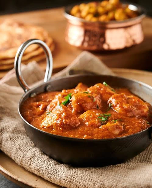 Chicken Dansak
