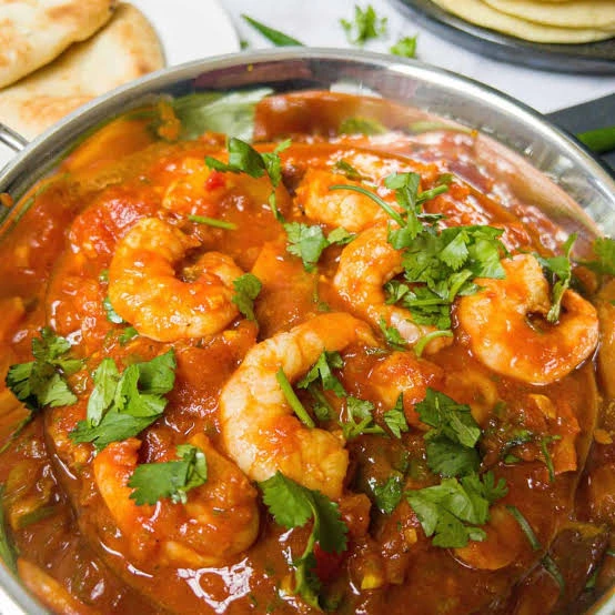 King Prawn Balti