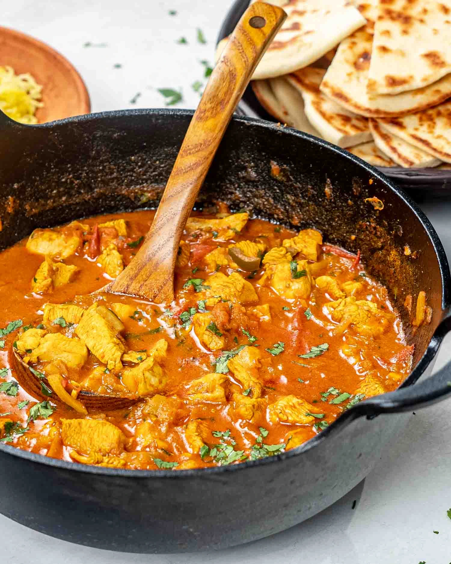 Chicken Balti