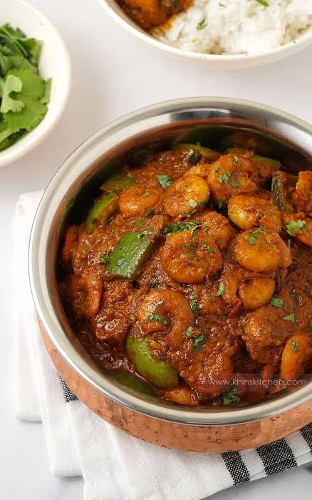 King Prawn Ceylon