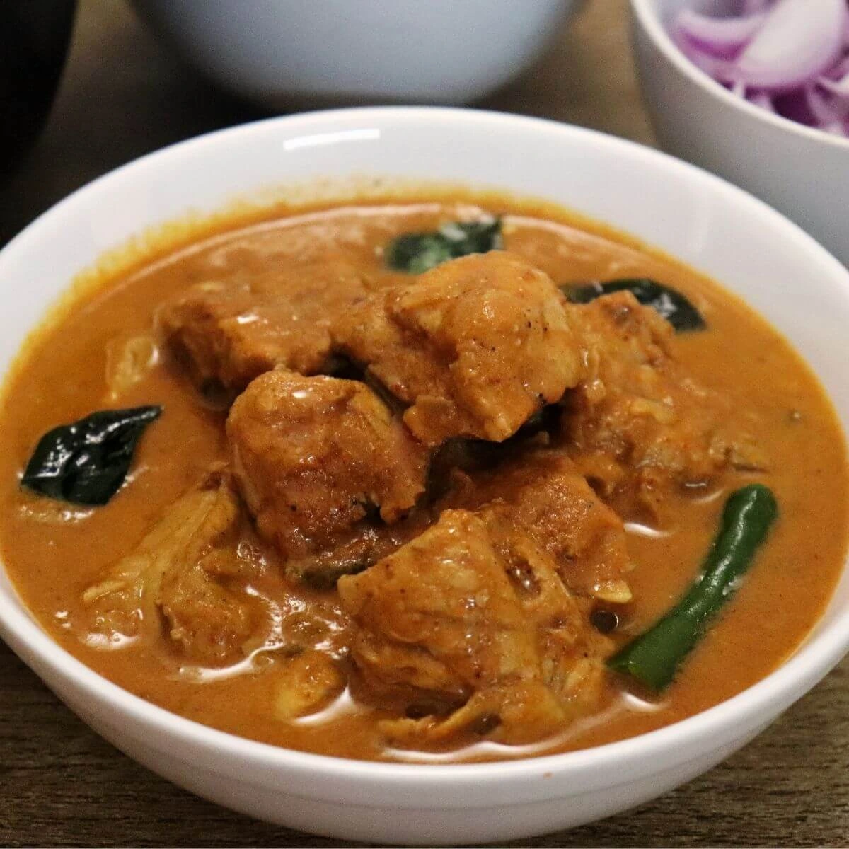 Chicken Ceylon