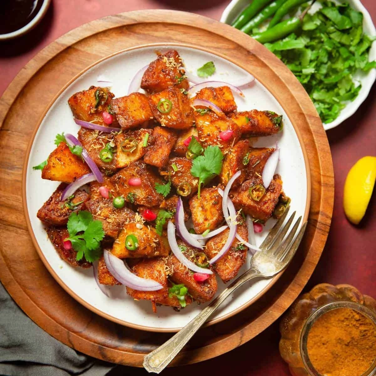 Photo of Aloo Chat