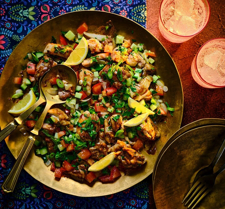 Photo of Chicken Chat